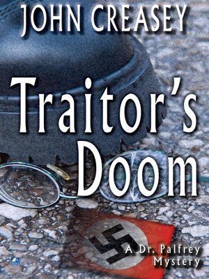 cover image of Traitor's Doom
